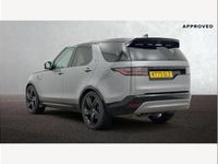 Used Land Rover Discovery 5 HSE Dynamic 300 HP (220 kW) 2024 Grey SUV