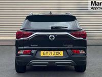 used Ssangyong Korando Estate 1.5 Ventura 5dr