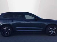 Used Volvo XC60 R-Design 247 HP (181 kW) 2022 Blue SUV