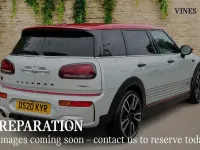 Used Mini John Cooper Works Clubman 306 HP (225 kW) 2022 Estate