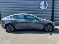 Used Tesla Model 3 Standard Range Plus 366 kW (498 HP) 2020 Grey Sedan