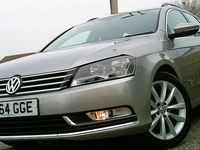 Used VW Passat Executive 2014 Silver Estate