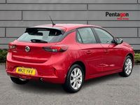 used Vauxhall Corsa SE1.2 Se Hatchback 5dr Petrol Manual Euro 6 (75 Ps) - MM21YKV