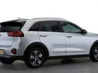 Used Kia Niro 141 HP (103 kW) 2020 Silver SUV