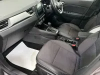 Used Renault Captur Techno 142 HP (104 kW) 2023 Grey/black SUV