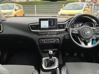Used Kia Ceed 120 HP (88 kW) 2021 Hatchback