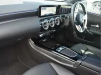 Begagnad Mercedes A200 Executive 161 HK (118 kW) 2023 Grå Halvkombi