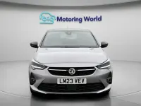 Used Vauxhall Corsa 75 HP (55 kW) 2023 Grey Hatchback