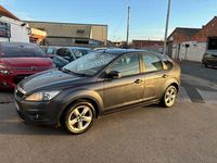 Used Ford Focus Zetec 110 HP (80 kW) 2009 Grey Hatchback