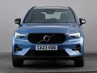 Used Volvo XC40 Plus 211 HP (155 kW) 2023 Blue SUV