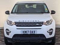 used Land Rover Discovery Sport 2.0 TD4 Pure 5dr [5 seat]