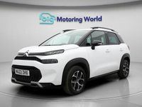 Used Citroën C3 Aircross PureTech 130 HP (95 kW) 2022 White SUV