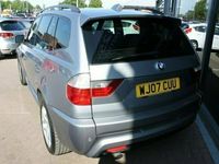 Used BMW X3 2007 SUV