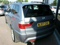 used BMW X3 2.0