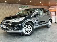 Used Honda CR-V SE 150 HP (110 kW) 2014 Black SUV