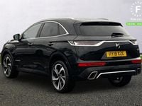 Used DS Automobiles DS7 Crossback Ultra Prestige 2019 Black SUV