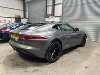 used Jaguar F-Type 3.0 Supercharged V6 S 2dr Auto,1 OWNER,FULL HISTORY,TOSPEC,MINT