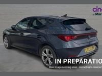 Used Seat Leon FR 128 HP (94 kW) 2022 Grey Hatchback
