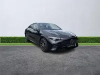 Used Mercedes CLA 250+ AMG line 200 kW (272 HP) 2025 Black Sedan