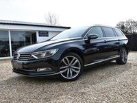 Used VW Passat GT 2015 Black Estate