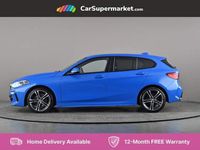 used BMW 118 1 Series d M Sport 5dr Step Auto