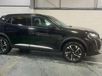 Used Peugeot 2008 Allure+ 100 kW (136 HP) 2023 Black SUV