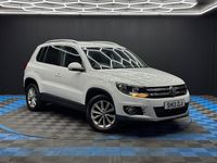 Used VW Tiguan SE 2013 White SUV