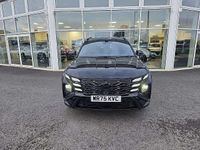 Used Hyundai Tucson N Line 2025 Abyss black SUV