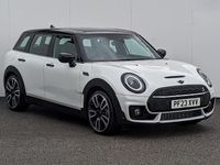 Used Mini Cooper S Clubman Sport 192 HP (141 kW) 2023 White Estate