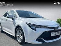 Used Toyota Corolla 122 HP (89 kW) 2022 Hatchback