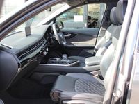 Used Audi Q7 Advanced 282 HP (207 kW) 2018 Grey SUV