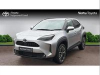Used Toyota Yaris Cross 113 HP (83 kW) 2024 Silver SUV