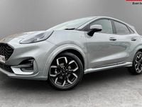 Used Ford Puma ST-Line X 125 HP (91 kW) 2023 Grey SUV
