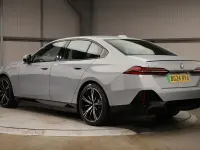 Used BMW i5 M Sport 246 kW (335 HP) 2024 Grey