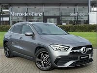 Used Mercedes GLA220 Executive 187 HP (137 kW) 2023 Grey SUV