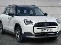 Used Mini Countryman 168 HP (123 kW) 2025 White SUV