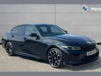 Used BMW 330 M Sport 288 HP (211 kW) 2026 Black Sedan