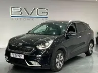 Used Kia Niro 141 HP (103 kW) 2019 Black SUV