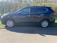 Used Nissan X-Trail Acenta Premium 150 HP (110 kW) 2019 Black SUV