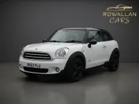 Used Mini Cooper D Paceman 2013 White SUV