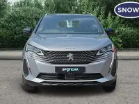 Used Peugeot 5008 GTi 131 HP (96 kW) 2023 Grey SUV