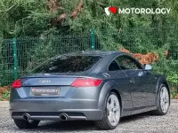 Used Audi TT S-Line 230 HP (169 kW) 2015 Grey Coupe