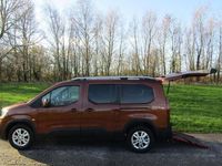 Used Peugeot Rifter Allure 2020 Bronze MPV
