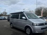 Used VW California Beach 2015 Silver Van
