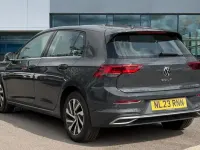 Used VW Golf VIII Style 204 HP (150 kW) 2023 Grey