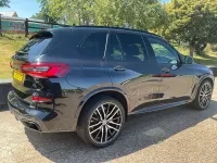 Used BMW X5 M Sport 2019 Black SUV