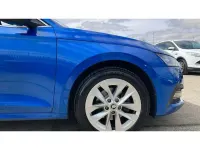 Used Skoda Octavia SE L 150 HP (110 kW) 2021 Blue Hatchback