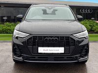 Used Audi Q3 Black Edition 147 HP (108 kW) 2025 Black SUV