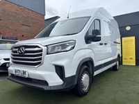 Used Maxus V90 2022 White Van