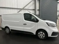 Used Renault Trafic Business 130 HP (95 kW) 2022 White MPV